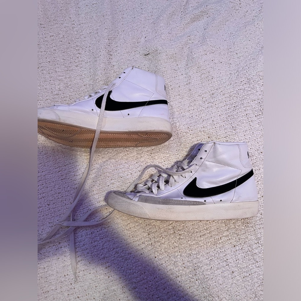 nike blazers.